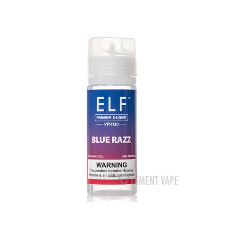 Blue Razz – ELF VPR120 – 120mL buy in Pakistan