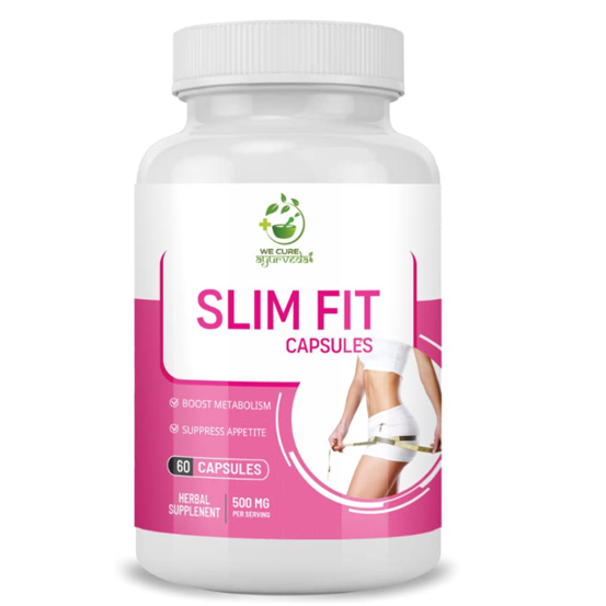 We Cure Slim Fit Capsules Price In Pakistan