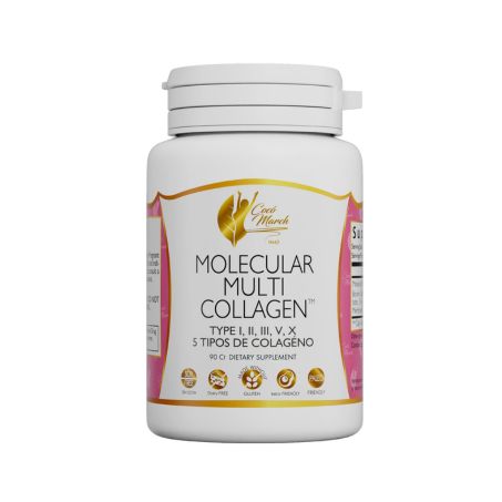 Molecular Multi Collagen Capsules In Pakistan