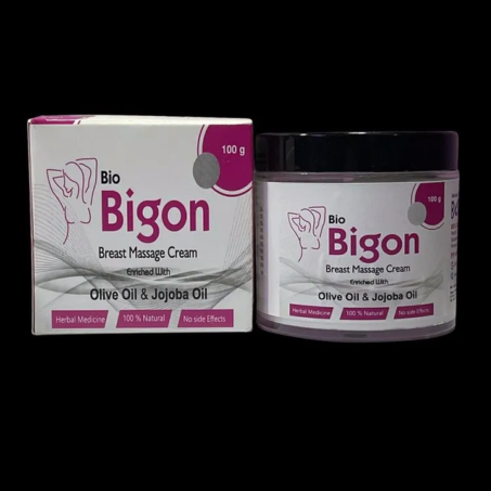 Bio Bigon best breast enlargement cream big breast butt cream In Pakistan