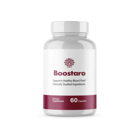 Boostaro Supplements 60 Capsules In Pakistan