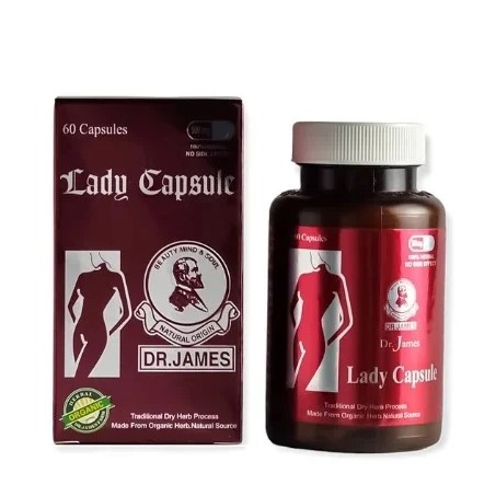 Dr James Lady Capsules In Pakistan