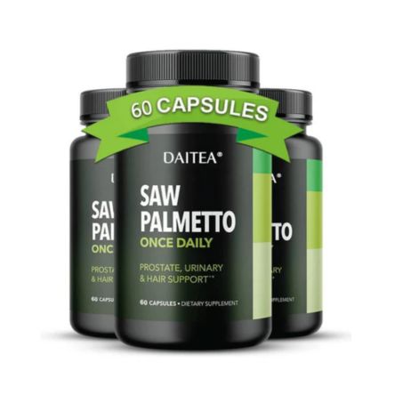 Daitea Saw Palmetto Capsules In Pakistan