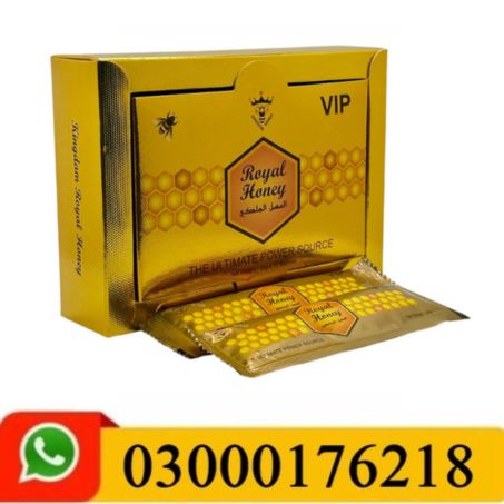 Vip Royal Honey In Pakistan