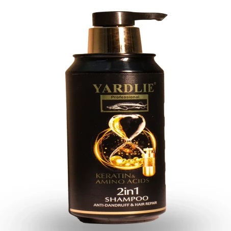 Yardlie Professional Keratin Amino Acids Shampoo 500ml In Pakistan