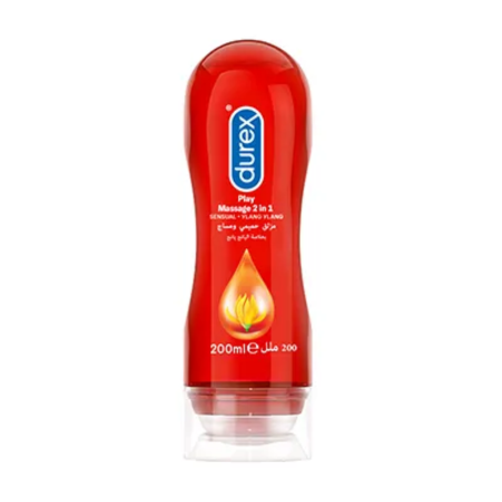 Durex Lubes Play Massage Gel 2-in-1 Sensual In Pakistan