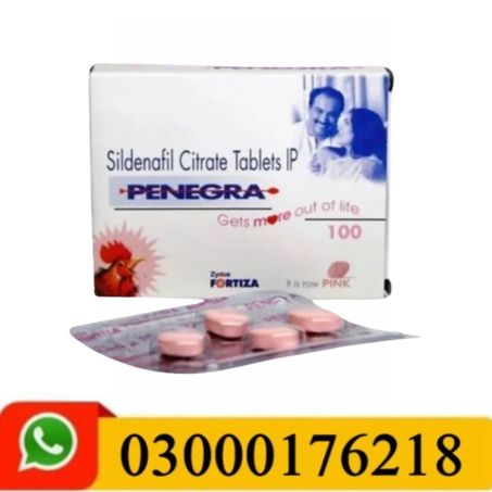 Penegra 100 Tablets Price in Pakistan