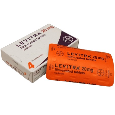 Levitra 20mg Tablets In Pakistan