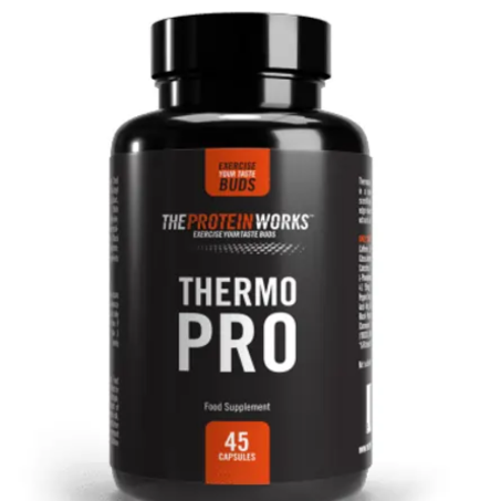 Protein Works Thermopro Burn Capsules In Pakistan
