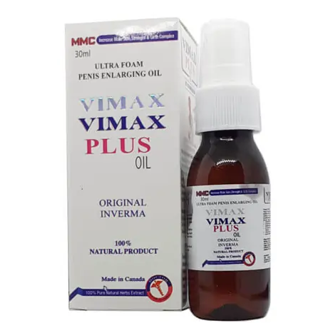 Vimax Plus Oil In Pakistan