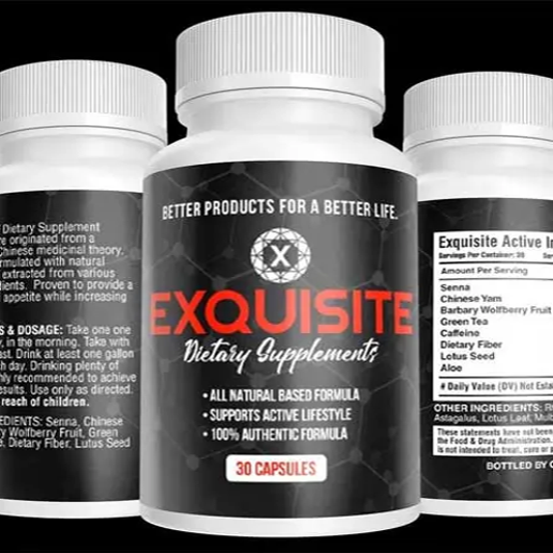 Exquisite Capsules In Pakistan