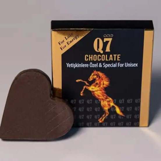 Gold Q7 Chocolate At  In Pakistan