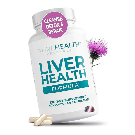 Pure Health Liver Health Formula in Pakistan