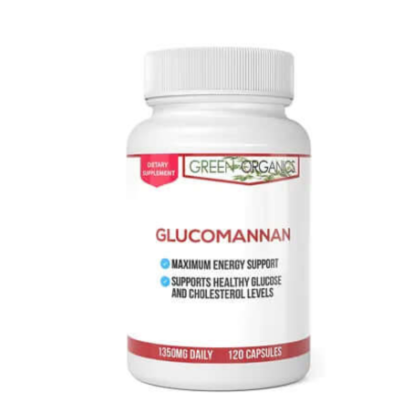 Glucomannan Capsules In Pakistan