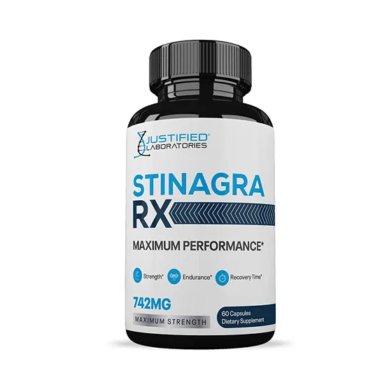 Stinagra Rx Capsule In Pakistan