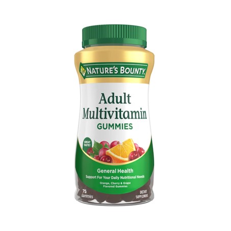 Nature's Bounty® Adult Multivitamin Gummies In Pakistan