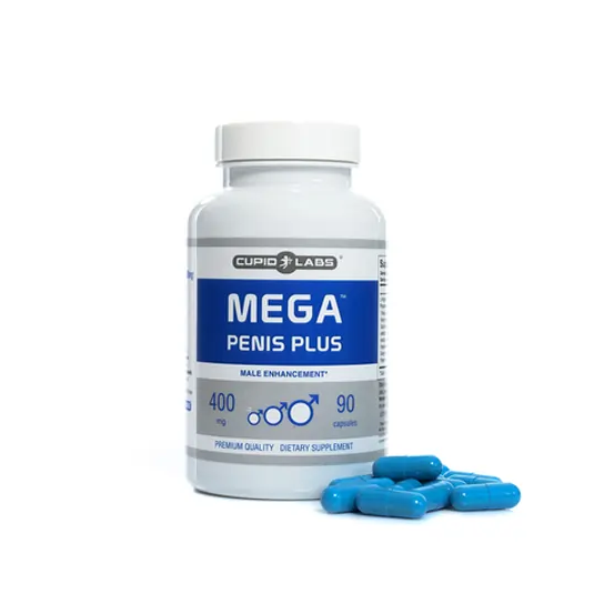 Mega Penis Plus Capsules In Pakistan