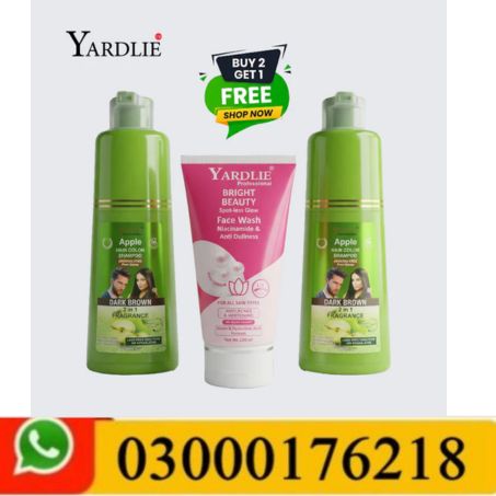 Yardlie Hair Color Shampoo Deal 05