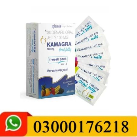 Kamagra Oral Jelly Price In Pakistan