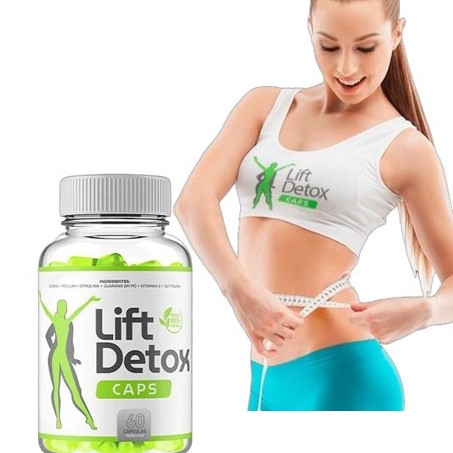 Lift Detox Caps Price In Pakistan