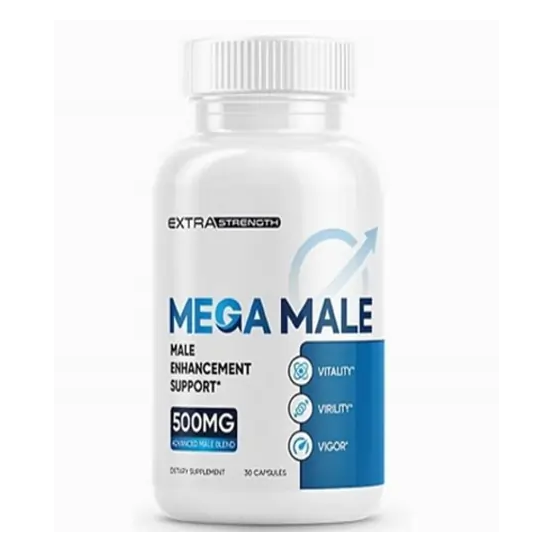 Mega Male Pills in Pakistan