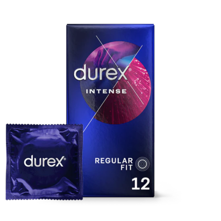 Durex Intense Condoms In Pakistan