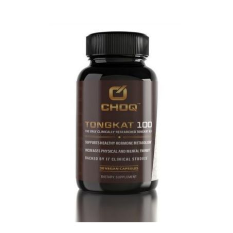 Tongkat 100 30 Capsules In Pakistan