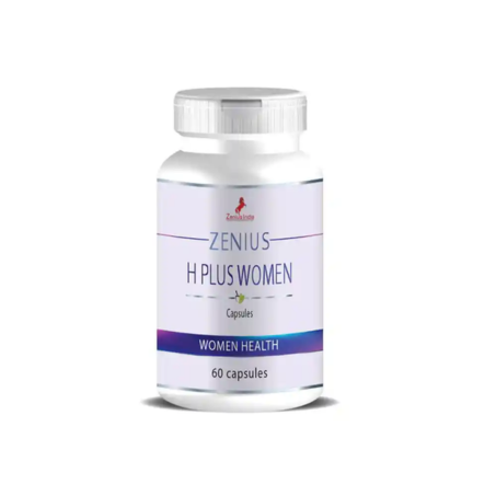 Zenius H Plus For Hips & Butt Enlargement Capsule In Pakistan