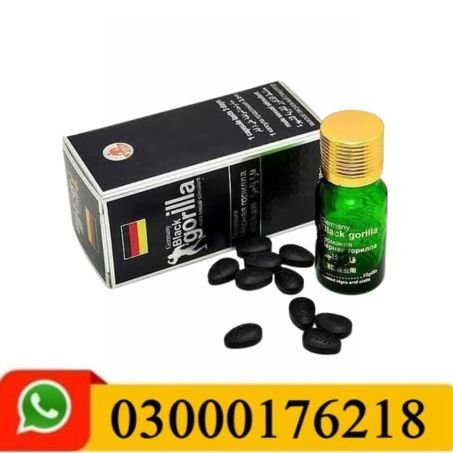 Black Gorilla Tablets In Pakistan