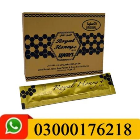Royal Honey Plus Price In Pakistan