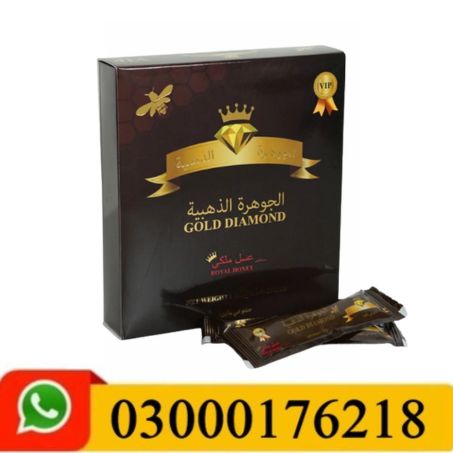 GOLD DIAMOND Royal Honey Price in Pakistan