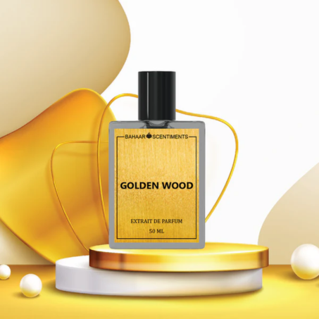 Golden Wood Extrait De Parfum In Pakistan