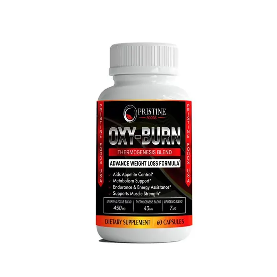 Oxy Burn Capsule Price In Pakistan