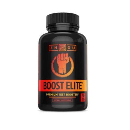 Zhou Boost Elite Capsules In Pakistan