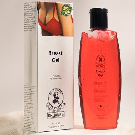 Dr James Breast Gel In Pakistan