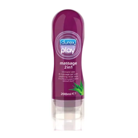 Durex Massage Soothing 2 in 1 In Pakistan