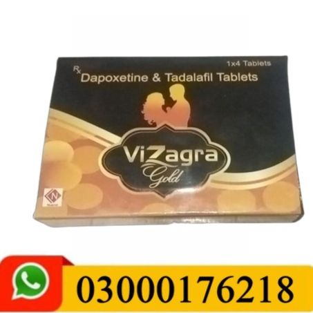 Vizagra gold tablets In Pakistan