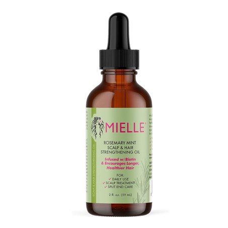 Mielle Rosemary Mint Scalp & Hair Oil
