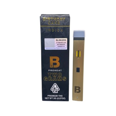 Blinkers 2G SuperGlue THC Vape Pen in Pakistan
