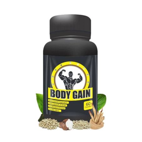 Body Gain Capsule For Men In Pakistan