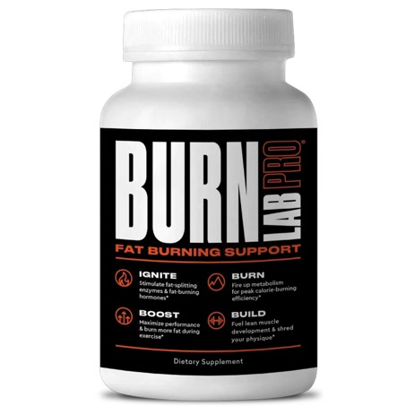 Burn Pro Lab Capsules In Pakistan