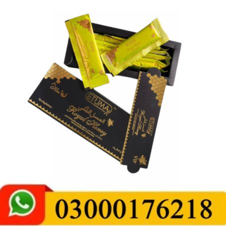 Royal Honey VIP 6 Sachet In Pakistan