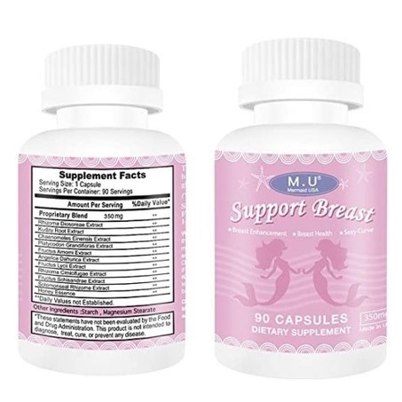 M U Support Breast Capsules In Pakistan