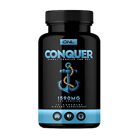 Conquer Mens Fertility Supplement In Pakistan