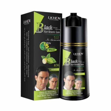 Lichen Hair Color Shampoo Price In Pakistan