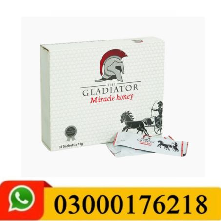 Gladiator Miracle Honey Price In Pakistan