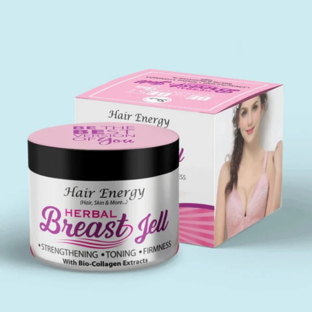 Herbal Breast Jell - Hair Energy In Pakistan