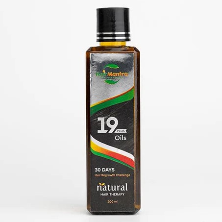Hair Mantra 19 Plus Oils In Pakistan