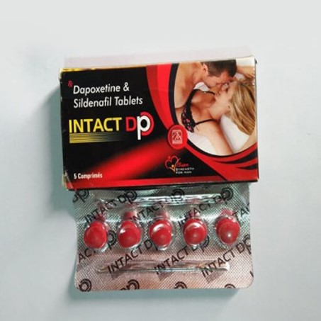 Intact Dp Tablets Price In Pakistan