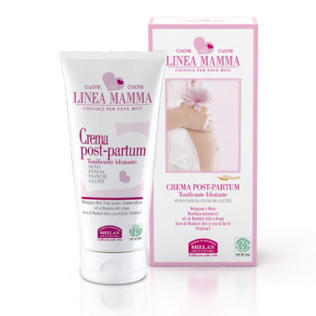 Linea Mamma Soothing Regenerating Breast Cream 30ml In Pakistan